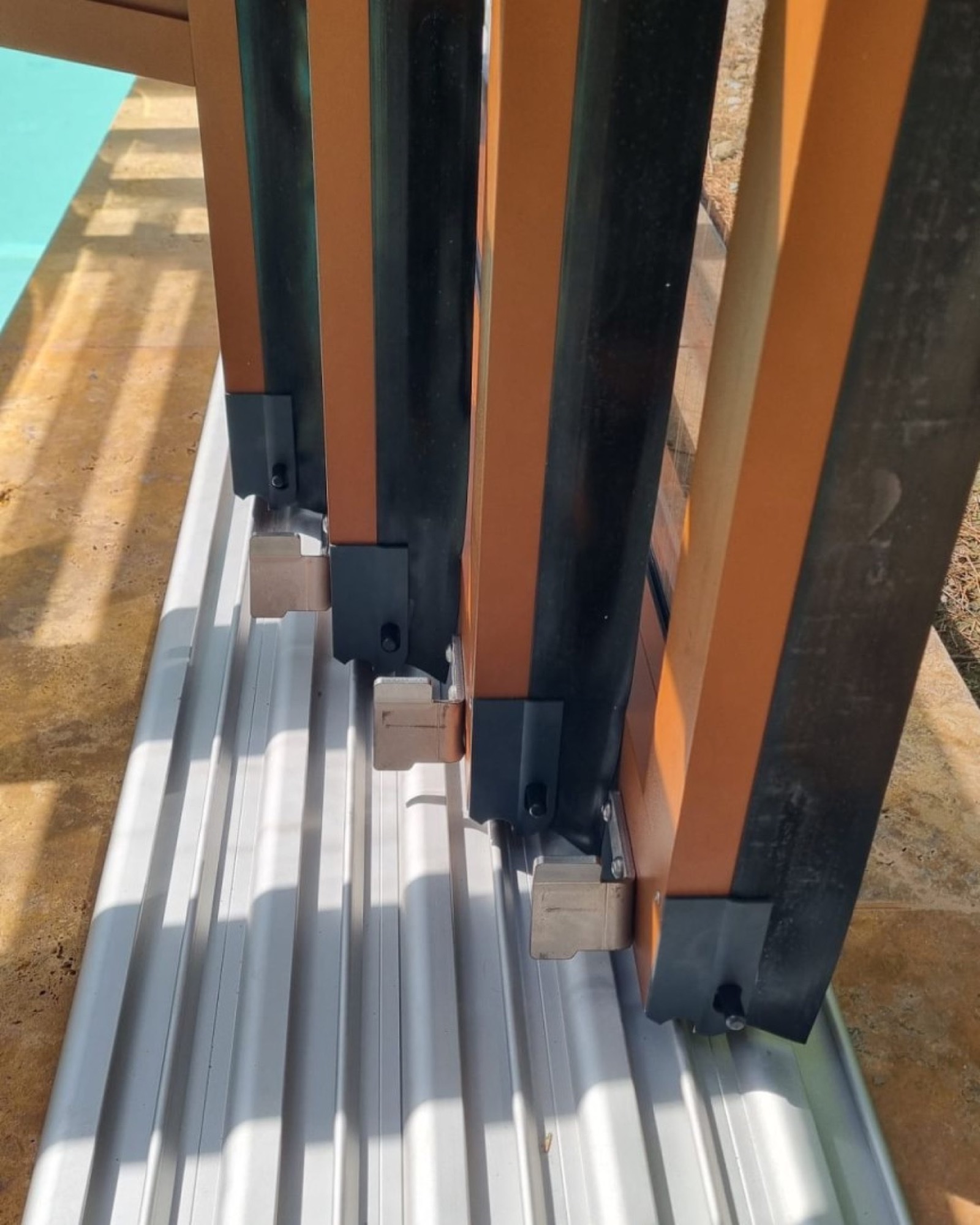 Zastřešení bazénu PREMIER - realizace 15