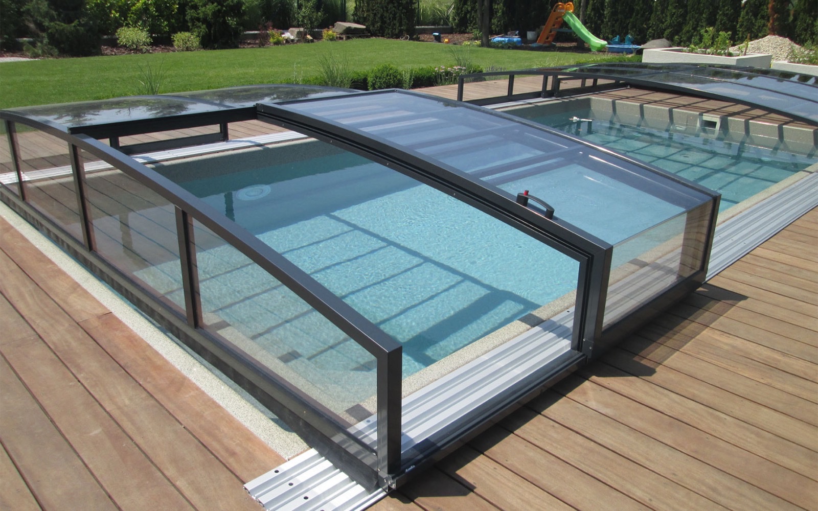 Realizace zastřešení STAR