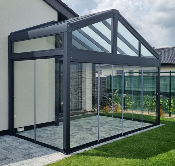 Zimní zahrada MASSIVE pro vířivku